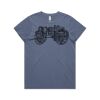 WO'S FADED TEE Thumbnail