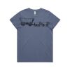 WO'S FADED TEE Thumbnail