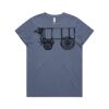 WO'S FADED TEE Thumbnail