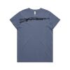 WO'S FADED TEE Thumbnail