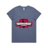 WO'S FADED TEE Thumbnail