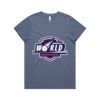 WO'S FADED TEE Thumbnail