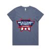 WO'S FADED TEE Thumbnail