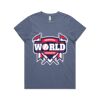 WO'S FADED TEE Thumbnail