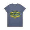 WO'S FADED TEE Thumbnail