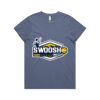 WO'S FADED TEE Thumbnail