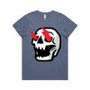 WO'S FADED TEE Thumbnail