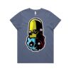 WO'S FADED TEE Thumbnail