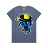 WO'S FADED TEE Thumbnail