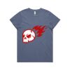 WO'S FADED TEE Thumbnail