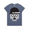 WO'S FADED TEE Thumbnail