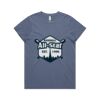 WO'S FADED TEE Thumbnail