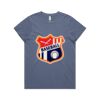 WO'S FADED TEE Thumbnail