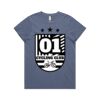 WO'S FADED TEE Thumbnail